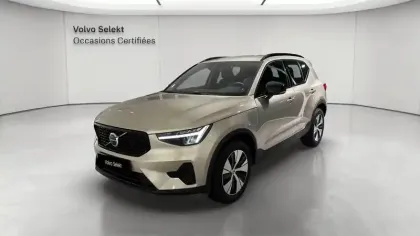 Photo Volvo Xc40 Plus