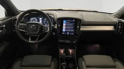 Photo 11 Volvo XC40  T4 Recharge 129+82 ch DCT7