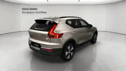 Photo 5 Volvo XC40  T4 Recharge 129+82 ch DCT7