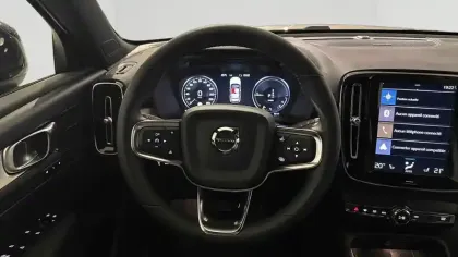 Photo 10 Volvo XC40  T4 Recharge 129+82 ch DCT7