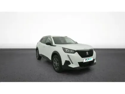 Photo 11 Peugeot 2008  PureTech 100 S&S BVM6