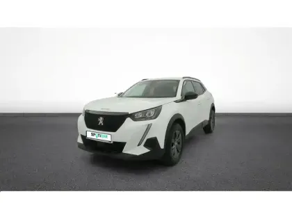Photo Peugeot 2008 Style