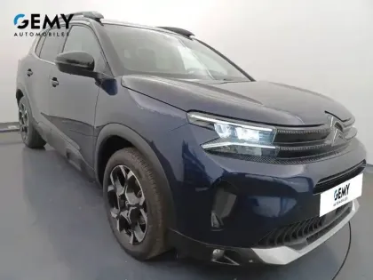 Photo 20 Citroën C5 aircross  BlueHDi 130 S&S EAT8