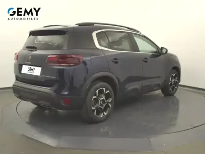 Photo 17 Citroën C5 aircross  BlueHDi 130 S&S EAT8