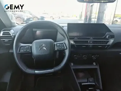 Photo 7 Citroën C4 e- 136 ch Automatique