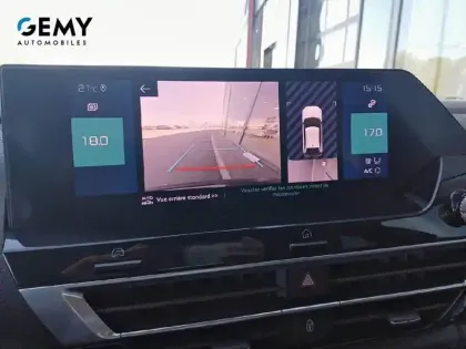 Photo 18 Citroën C4 e- 136 ch Automatique