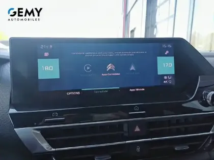 Photo 16 Citroën C4 e- 136 ch Automatique