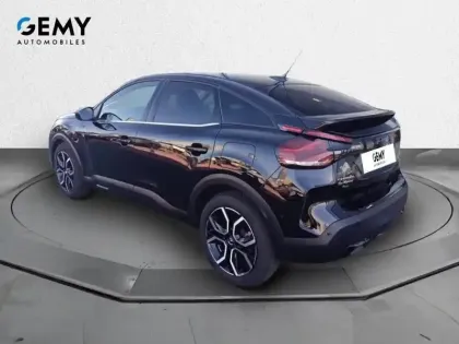 Photo 6 Citroën C4 e- 136 ch Automatique