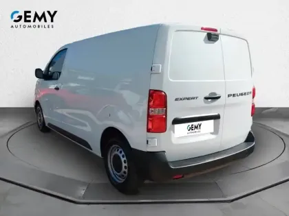 Photo 6 Peugeot Expert  FGN M DIESEL 180 CH AUTOMATIQUE