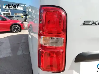 Photo 19 Peugeot Expert  FGN M DIESEL 180 CH AUTOMATIQUE