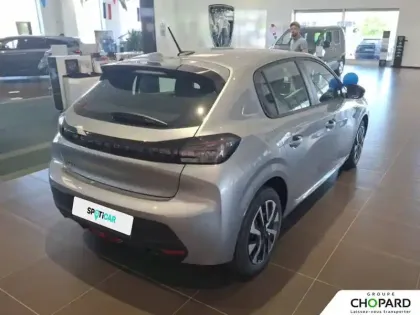 Photo 23 Peugeot 208  100 S&S BVM6