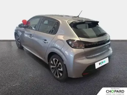 Photo 6 Peugeot 208  100 S&S BVM6