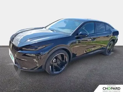 Photo Peugeot 408 Gt Exclusive