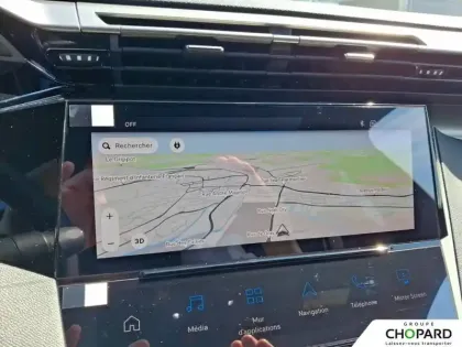 Photo 14 Peugeot 408  Plug-in Hybrid 240 ch e-DCS7