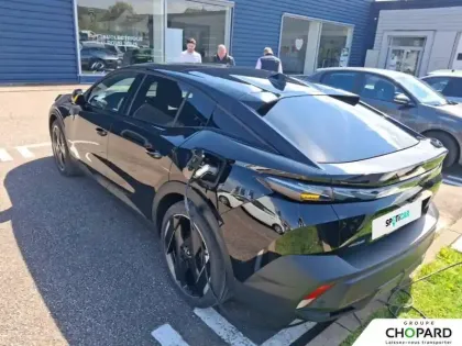 Photo 6 Peugeot 408  Plug-in Hybrid 240 ch e-DCS7