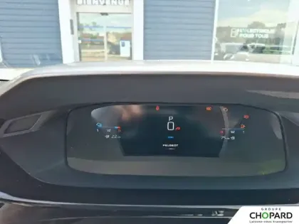 Photo 13 Peugeot 408  Plug-in Hybrid 240 ch e-DCS7