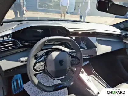 Photo 7 Peugeot 408  Plug-in Hybrid 240 ch e-DCS7