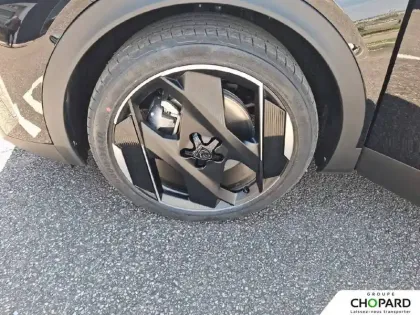 Photo 10 Peugeot 408  Plug-in Hybrid 240 ch e-DCS7