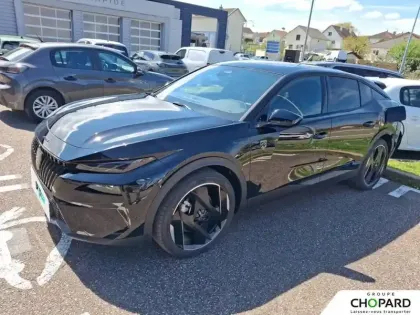 Photo 15 Peugeot 408  Plug-in Hybrid 240 ch e-DCS7