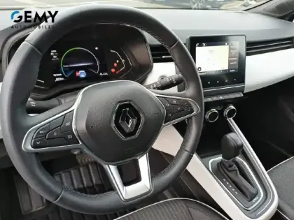 Photo 12 Renault Clio  E-Tech 140 - 21N