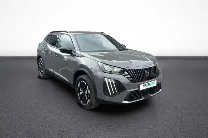 Photo 7 Peugeot 2008  Electrique 54 kWh 156 ch