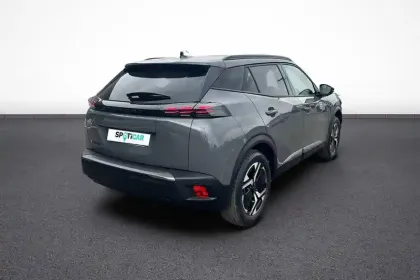 Photo 5 Peugeot 2008  Electrique 54 kWh 156 ch