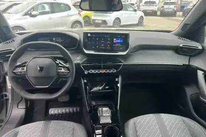 Photo 12 Peugeot 2008  Electrique 54 kWh 156 ch