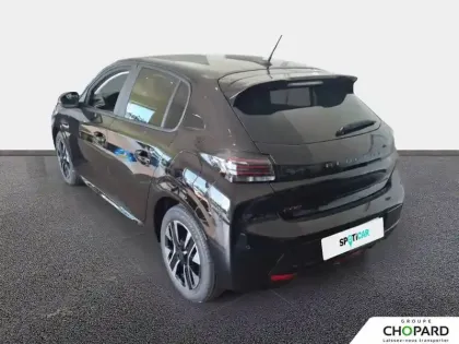 Photo 6 Peugeot 208  Hybrid 110 ch e-DCS6