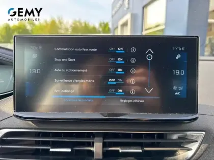 Photo 29 Peugeot 5008  BlueHDi 130ch S&S EAT8