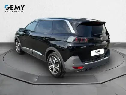 Photo 6 Peugeot 5008  BlueHDi 130ch S&S EAT8