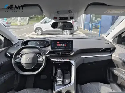 Photo 7 Peugeot 5008  BlueHDi 130ch S&S EAT8