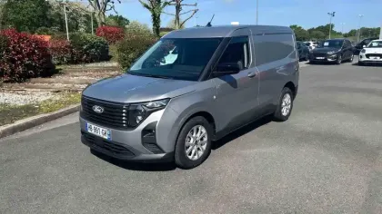 Photo Ford Transit Trend