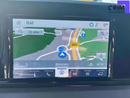 Photo 7 Ford Transit  COURIER FGN 1.0 ECOBOOST 125 DCT7