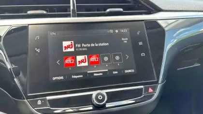 Photo 14 Opel Corsa  1.2 Turbo 100 ch BVM6