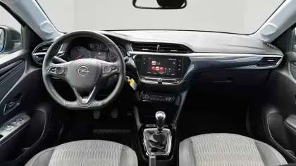 Photo 21 Opel Corsa  1.2 Turbo 100 ch BVM6