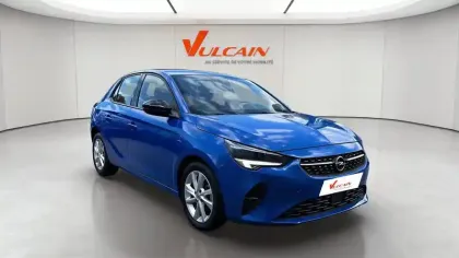 Photo 8 Opel Corsa  1.2 Turbo 100 ch BVM6