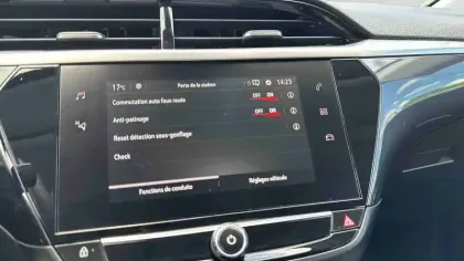 Photo 17 Opel Corsa  1.2 Turbo 100 ch BVM6