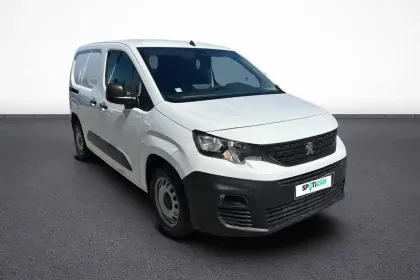 Photo 7 Peugeot Partner  FOURGON STANDARD 650 KG BLUEHDI 130 S&S EAT8