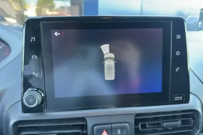 Photo 20 Peugeot Partner  FOURGON STANDARD 650 KG BLUEHDI 130 S&S EAT8