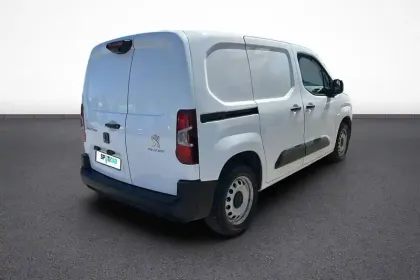 Photo 5 Peugeot Partner  FOURGON STANDARD 650 KG BLUEHDI 130 S&S EAT8