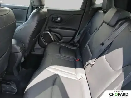 Photo 10 Jeep Renegade  1.0 GSE T3 120 ch BVM6