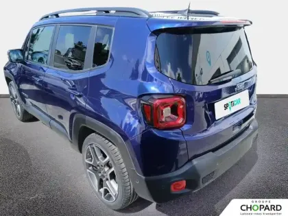 Photo 6 Jeep Renegade  1.0 GSE T3 120 ch BVM6
