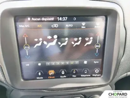 Photo 13 Jeep Renegade  1.0 GSE T3 120 ch BVM6