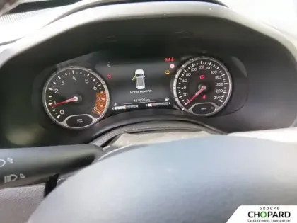 Photo 19 Jeep Renegade  1.0 GSE T3 120 ch BVM6