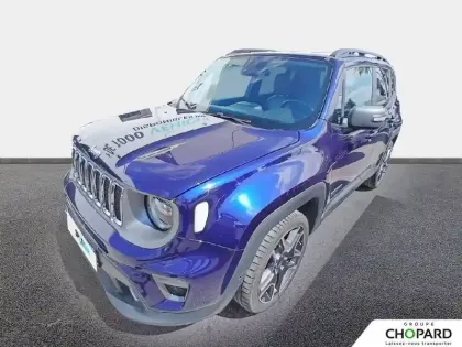 Photo Jeep Renegade Limited