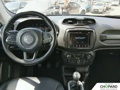 Photo 14 Jeep Renegade  1.0 GSE T3 120 ch BVM6