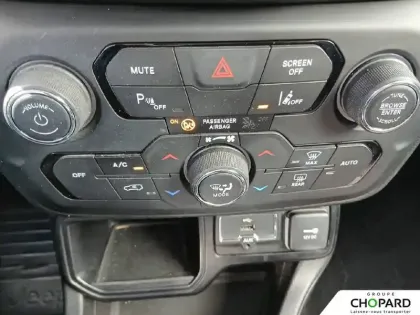 Photo 15 Jeep Renegade  1.0 GSE T3 120 ch BVM6
