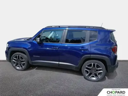 Photo 8 Jeep Renegade  1.0 GSE T3 120 ch BVM6