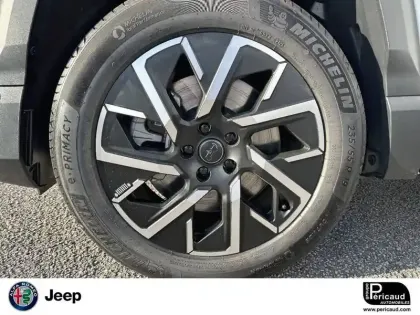 Photo 22 Jeep Compass  157 kW 4x2