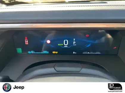 Photo 9 Jeep Compass  157 kW 4x2